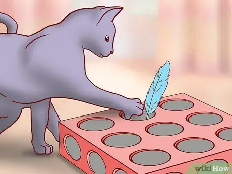 Image titled Choose Toys for a Senior Cat Step 7