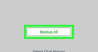 Backup Your WeChat Chat History on Android