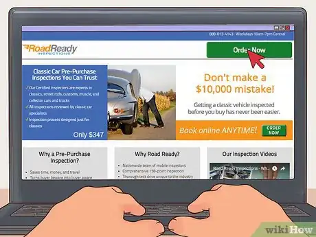 Image titled Buy a Classic Mustang Step 13