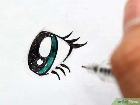 Image titled Draw My Little Pony Eyes Step 14