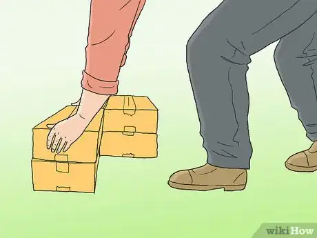 Image titled Install Travertine Tile Step 3