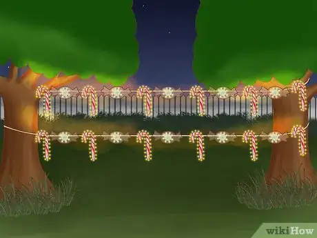 Image titled Use String Lights for Home Decor Step 13