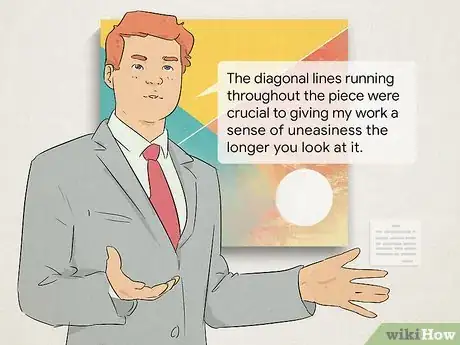 Image titled Talk About Your Art Step 4