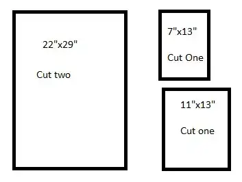 Image titled Bag pieces