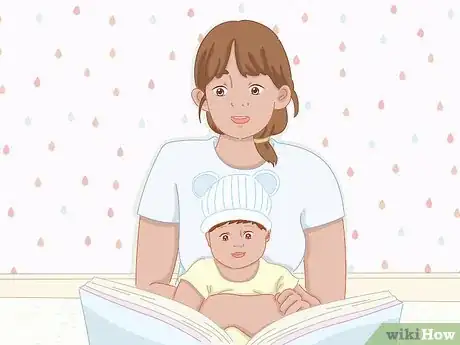 Image titled Get Newborns to Sleep Step 12