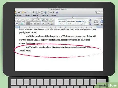 Image titled Draft a Broker Listing Agreement Step 17