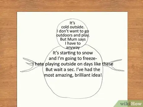 Image titled Write a Concrete Poem Step 9