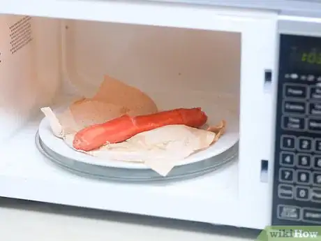 Image titled Make a Hot Dog in the Microwave Step 5