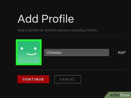 Image titled Create Separate Netflix Profiles Step 20