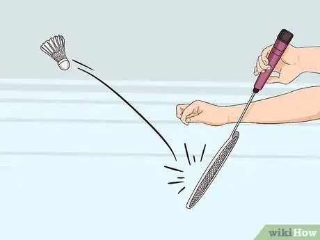 Image titled Serve in Badminton Step 20