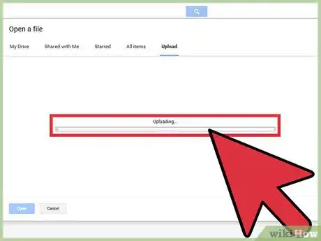 Image titled Upload Videos to Google Docs Step 7