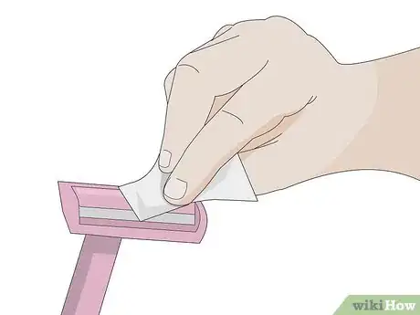 Image titled Shave Your Face (for Women) Step 15