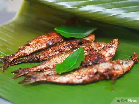 Image titled Cook Kerala Style Fried Sardines (Chala Varutathu) Step 9
