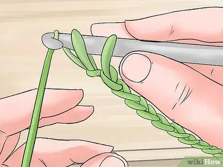 Image titled Crochet a Headband Step 2