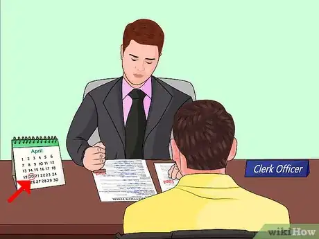 Image titled Change Your Last Name After Marriage Step 9