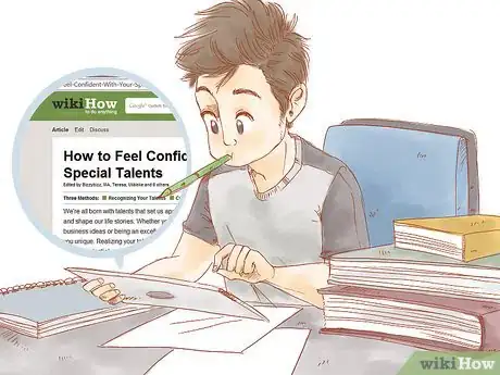 Image titled Feel Confident With Your Special Talents Step 7
