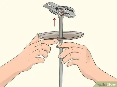 Image titled Hang a Nelson Bubble Lamp Step 14