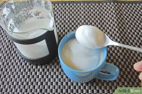 Image titled Make Froth for Espresso Without an Espresso Machine Step 8