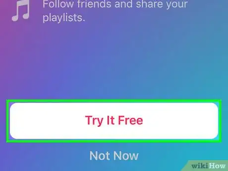 Image titled Use Apple Music on iPhone or iPad Step 4