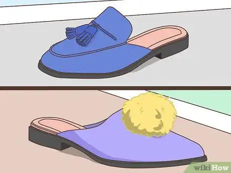 Image titled Make Flats Look High Fashion Step 3