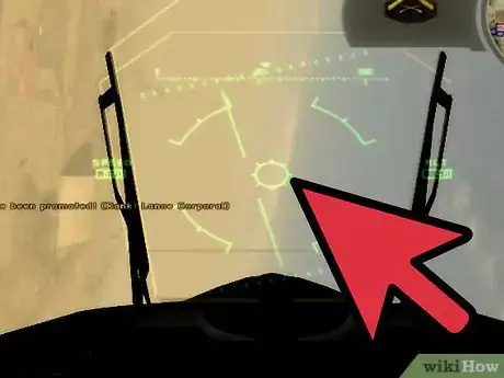 Image titled Fly Jets Effectively in Battlefield 2 Step 11