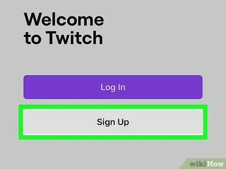 Image titled Use Twitch on iPhone or iPad Step 3