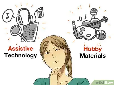 Image titled Encourage Hobbies in a Blind or Visually Impaired Child Step 6