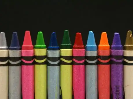 Image titled Crayon Fence 2322