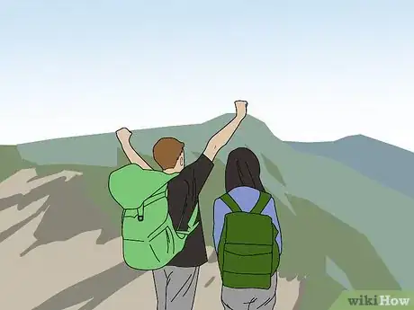 Image titled Plan a Romantic Camping Trip Step 1