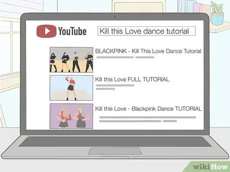 Image titled Learn a Dance from a Video Step 2