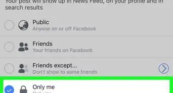 Hide Your Profile Picture on Facebook