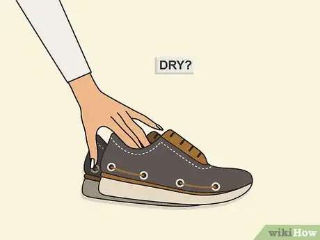 Image titled Dry Sperrys Step 05