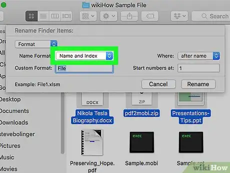 Image titled Change File Names in Bulk on PC or Mac Step 13