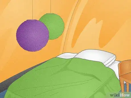 Image titled Make a Camp Tent More Comfortable Step 17