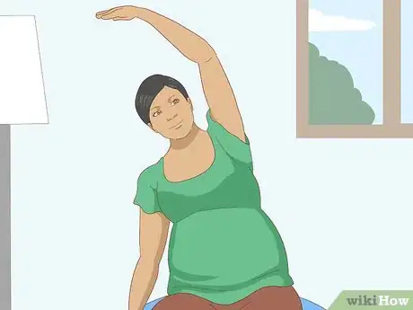 Image titled Cope With Stress and High Blood Pressure During Pregnancy Step 8