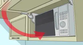 Hide a Microwave