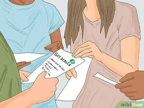 Image titled Start a Girl Scout Troop in the USA Step 11