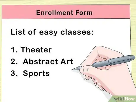 Image titled Get Through High School with Minimal Work Step 9