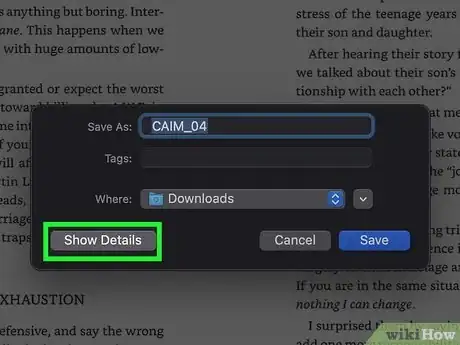 Image titled Password Protect a Document on Mac Step 16