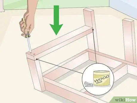 Image titled Make a Garden Swing Step 7