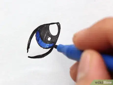 Image titled Draw My Little Pony Eyes Step 18