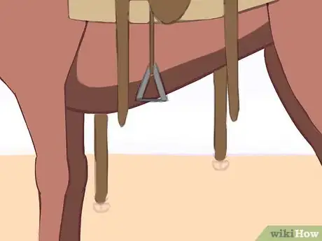 Image titled Saddle a Horse Western Step 6