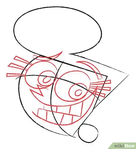 Image titled Draw Wanda from the Fairly Odd Parents Step 3