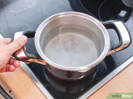 Image titled Make Chamomile Tea Popsicles Step 1
