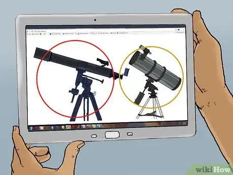 Image titled Observe Mars Step 4