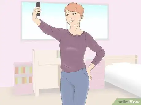 Image titled Impress a Guy on Snapchat Step 1