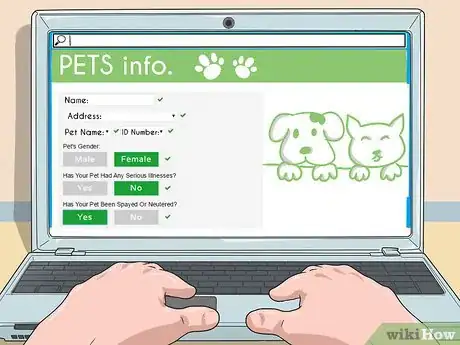 Image titled Get an ID Tag for Your Cat Step 9