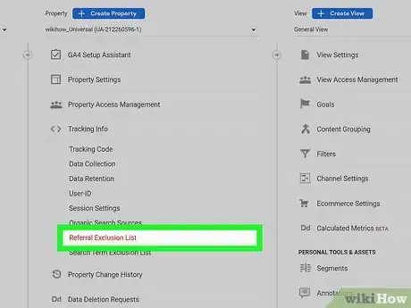 Image titled Create a Filter in Google Analytics Step 40
