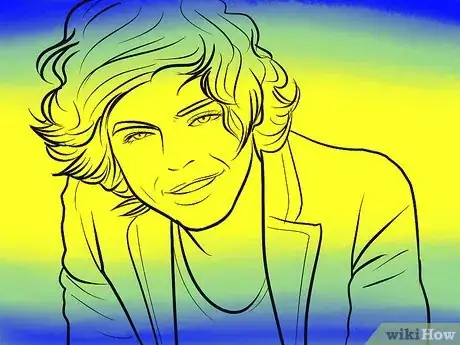 Image titled Draw One Direction Step 28
