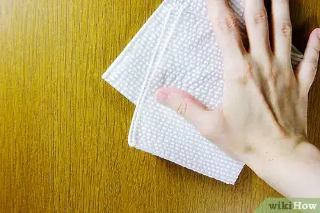 Image titled Clean Wood Walls Step 1